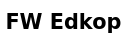 Franciszek Kopański FW Edkop